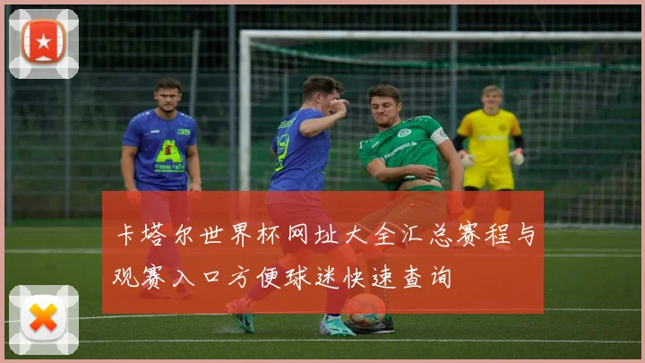 卡塔尔世界杯网址大全汇总赛程与观赛入口方便球迷快速查询