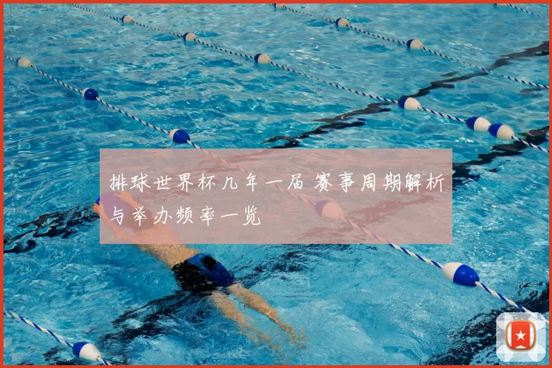 排球世界杯几年一届 赛事周期解析与举办频率一览