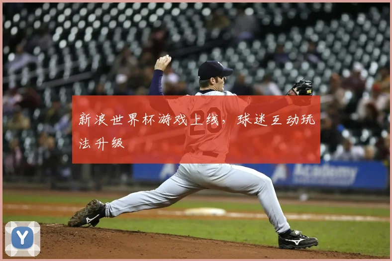 新浪世界杯游戏上线,球迷互动玩法升级
