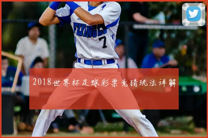 2018世界杯足球彩票竞猜玩法详解