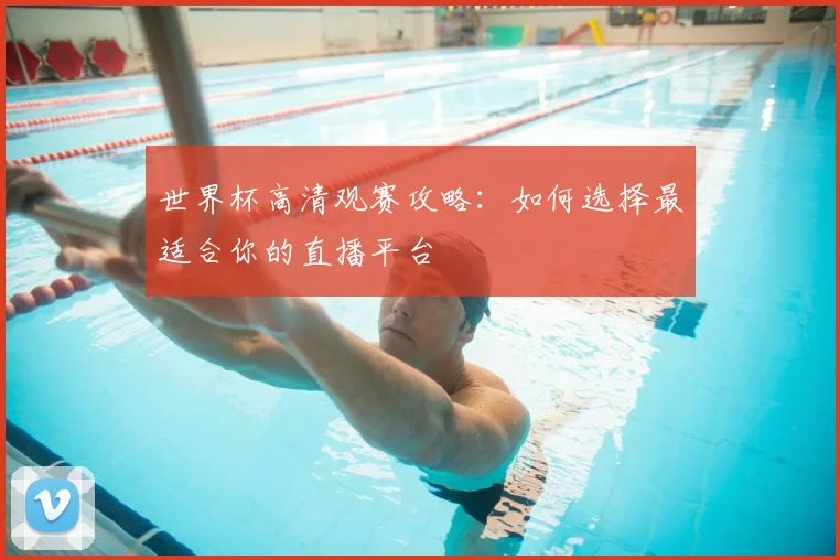 世界杯高清观赛攻略：如何选择最适合你的直播平台