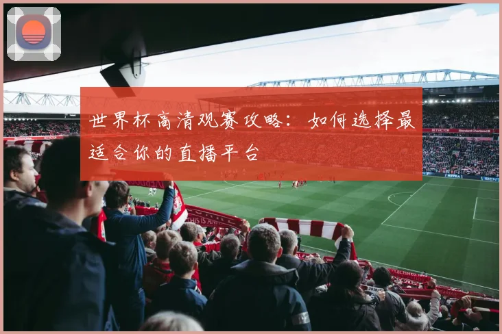 世界杯高清观赛攻略：如何选择最适合你的直播平台