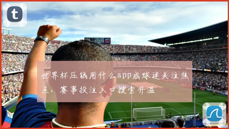 世界杯压钱用什么app成球迷关注焦点，赛事投注入口搜索升温